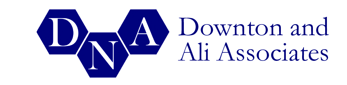 Downton & Ali Logo